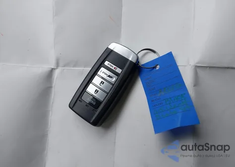 2020 Acura Mdx Technology A-Spec Packages z USA, uszkodzony, nr VIN 5J8YD4H08LL027437